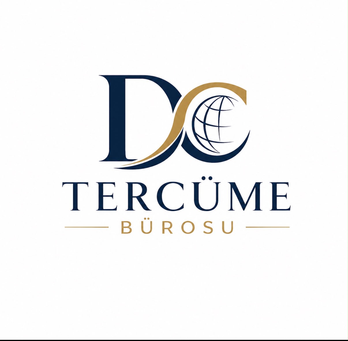 DC Tercüme Bürosu logosu